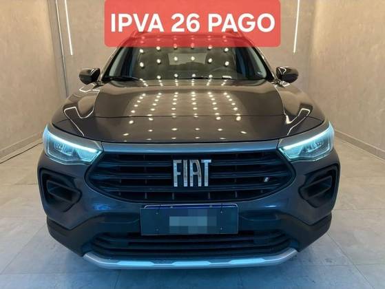 FIAT PULSE 1.0 TURBO 200 FLEX AUDACE CVT